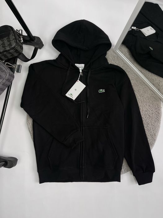 Зіпка Lacoste [ базовая зипка лакоста ]