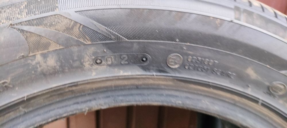 Sprzedam kpl opon Diamondbach DSH11 205/55R16