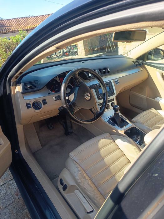 Vw passat b6 highline 2.0tdi, 140cv