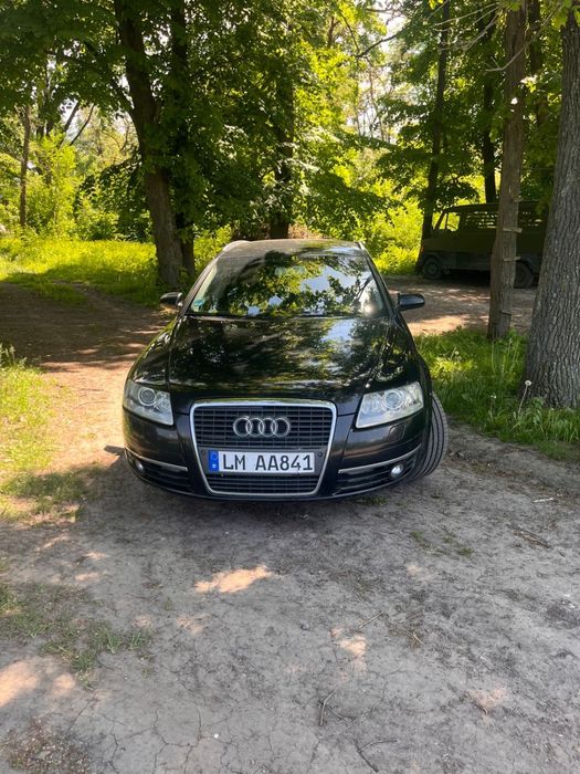 Audi A6C6 2.7 tdi