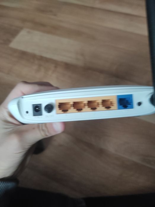 Продам роутер TP-LINK