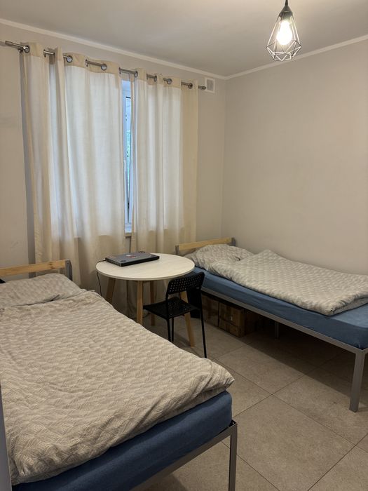 Hostel kwatery pracownicze pokoje mieszkanie wynajem noclegi dla firm
