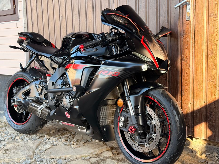 Мото/Yamaha R1 YZF