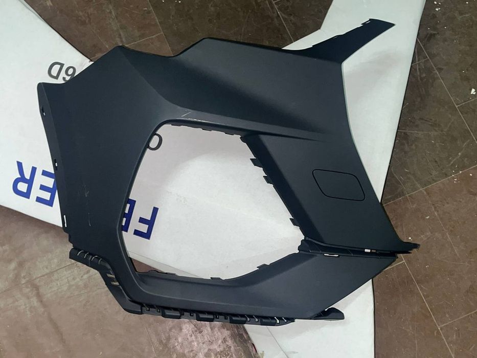 AUDI, Q3, Бампер передний S-Line 2019 2020 2021 2022 2023 2024