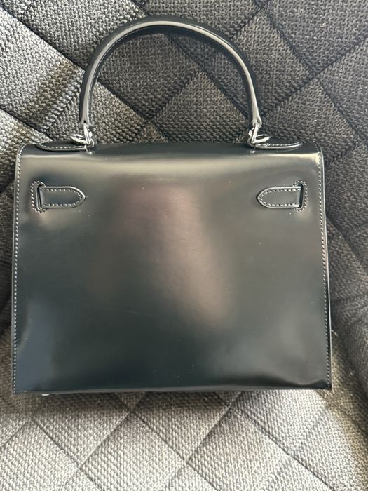 Сумка натуральна шкіра. Hermes.