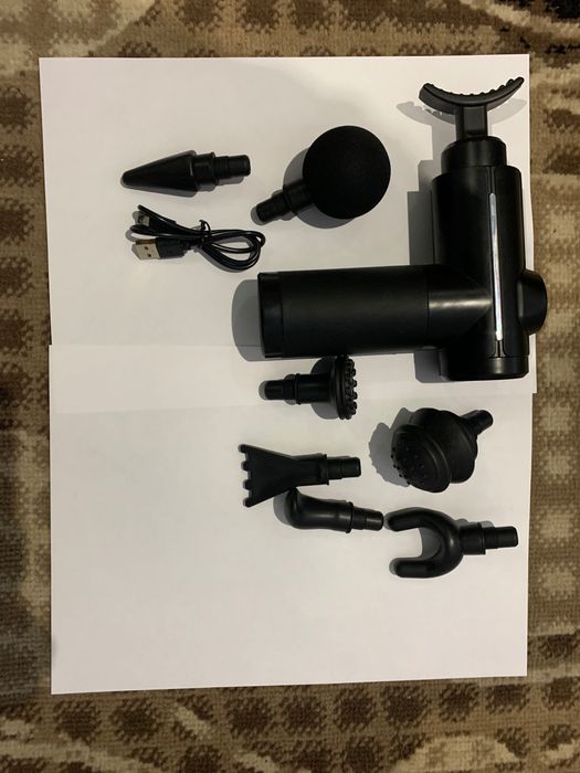 Електричний масажер 1200ма