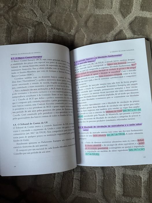 Manual de Introdução ao Direito