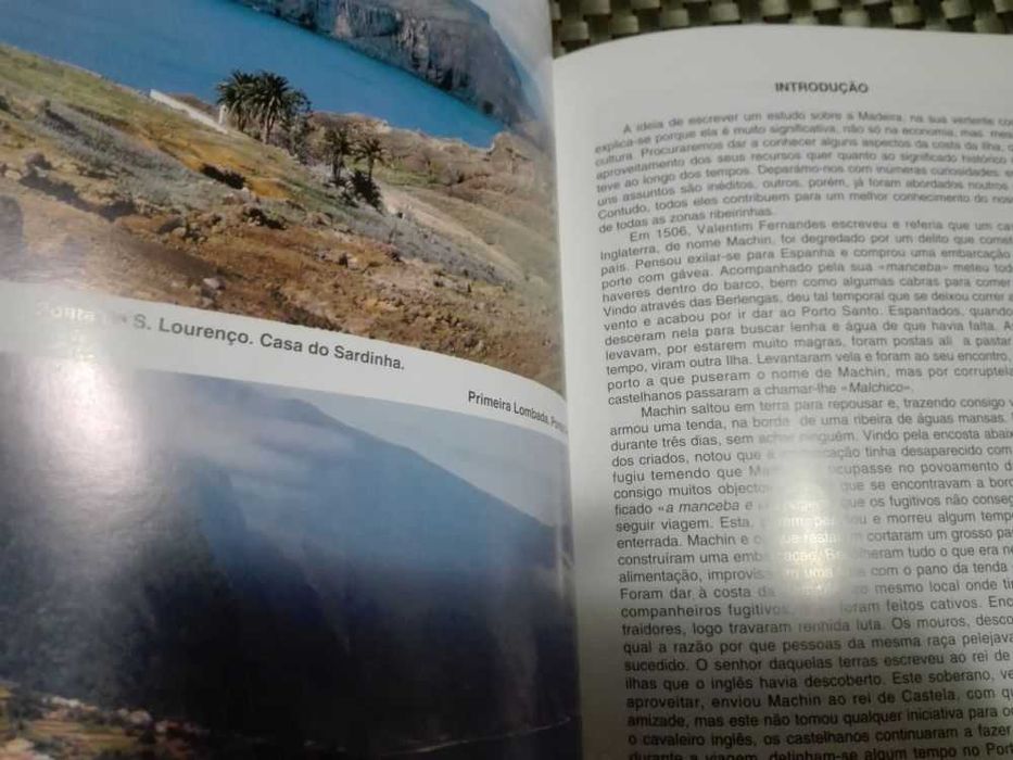 Ilha da Madeira Roteiro histórico-marítimo de João A Ribeiro (Novo)