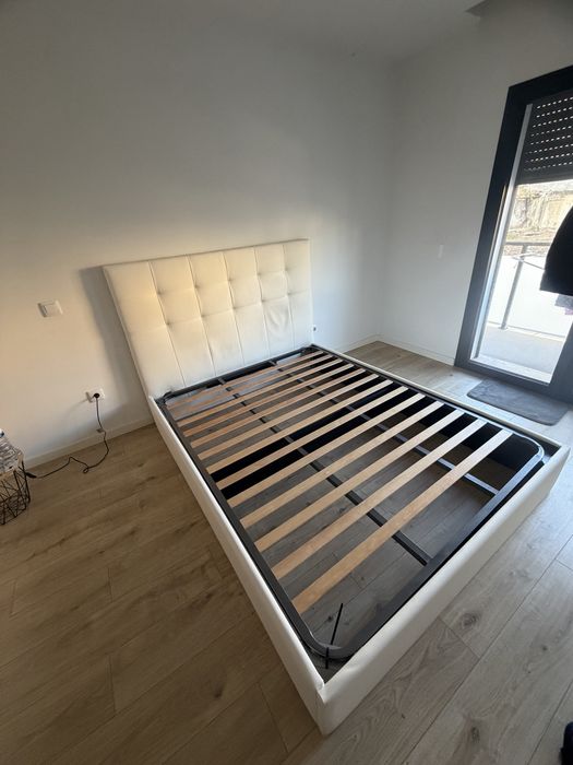 Cama De Casal, 1.90 x 1,55