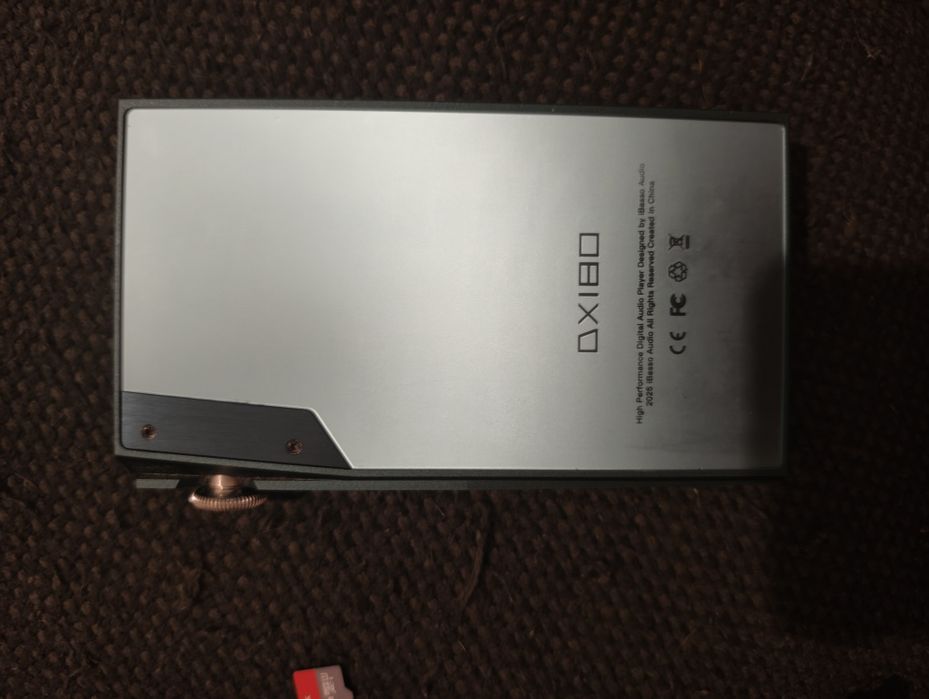 Ibasso DX180 DAP como novo