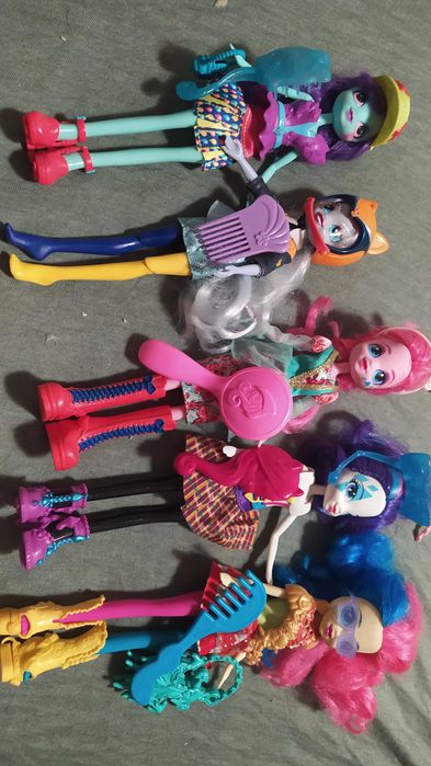 Lalki Kucyki Pony 5 zł sztuka