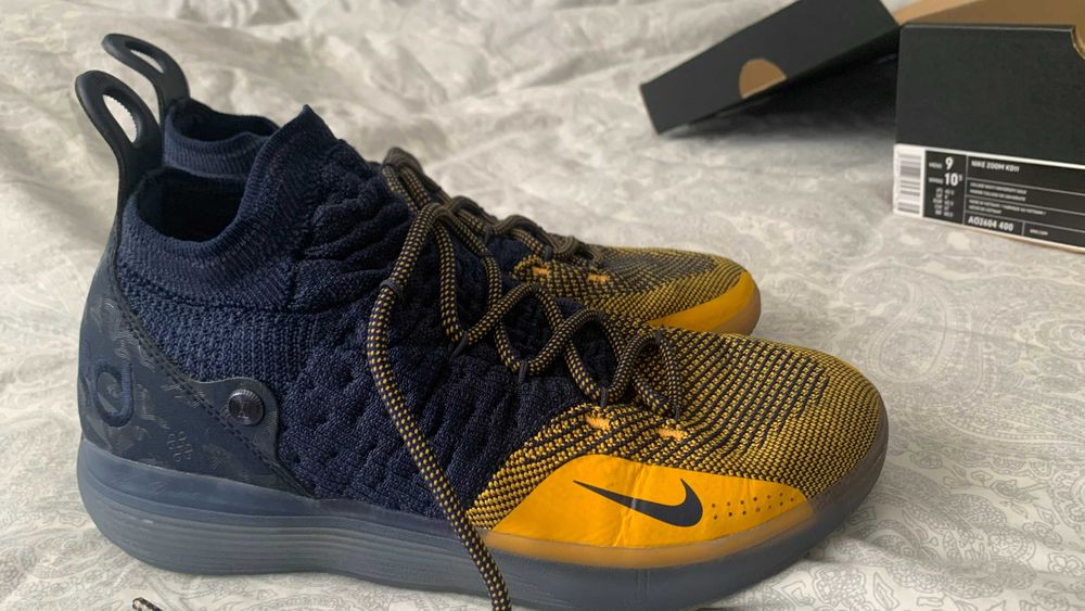 Sapatilhas de basquetebol KD 11