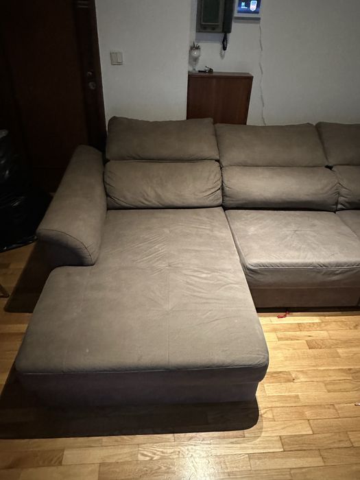 Sofa 2 lugares + long