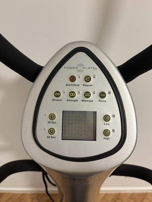 Power Plate MY5 (original em excelente estado)