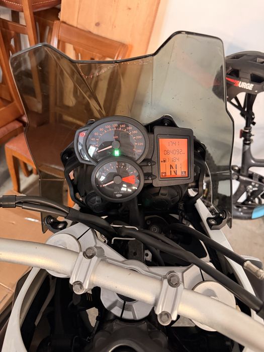 BMW F800GS  -  30 years GS
