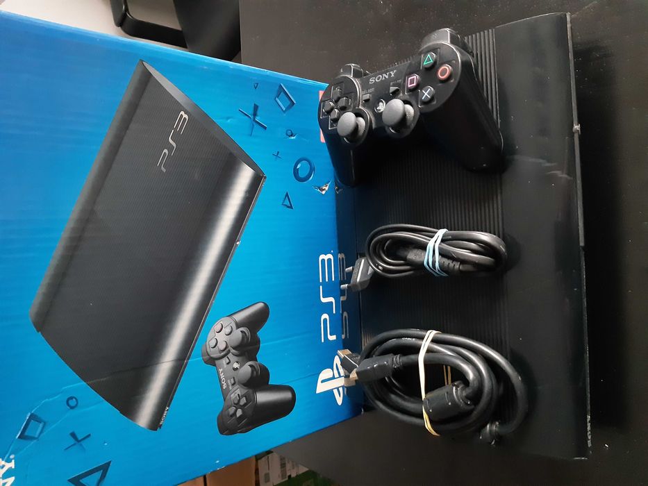 PlayStation 3(PS3)|12 gb|PS3 Super Slim