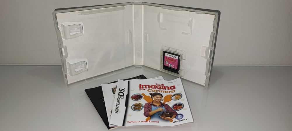 Vendo jogos Nintendo DS/ Nintendo 3DS e acessórios!