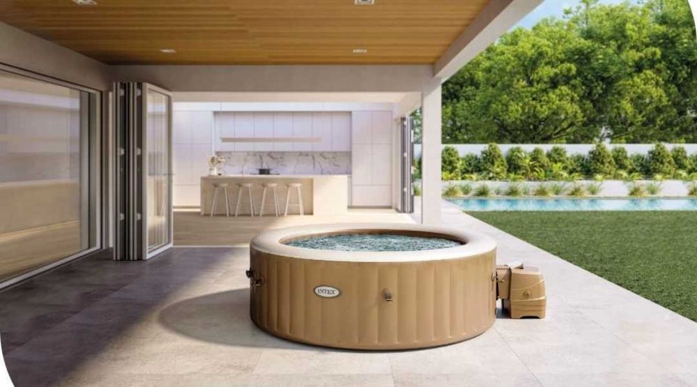 Jacuzzi Intex Pure Spa