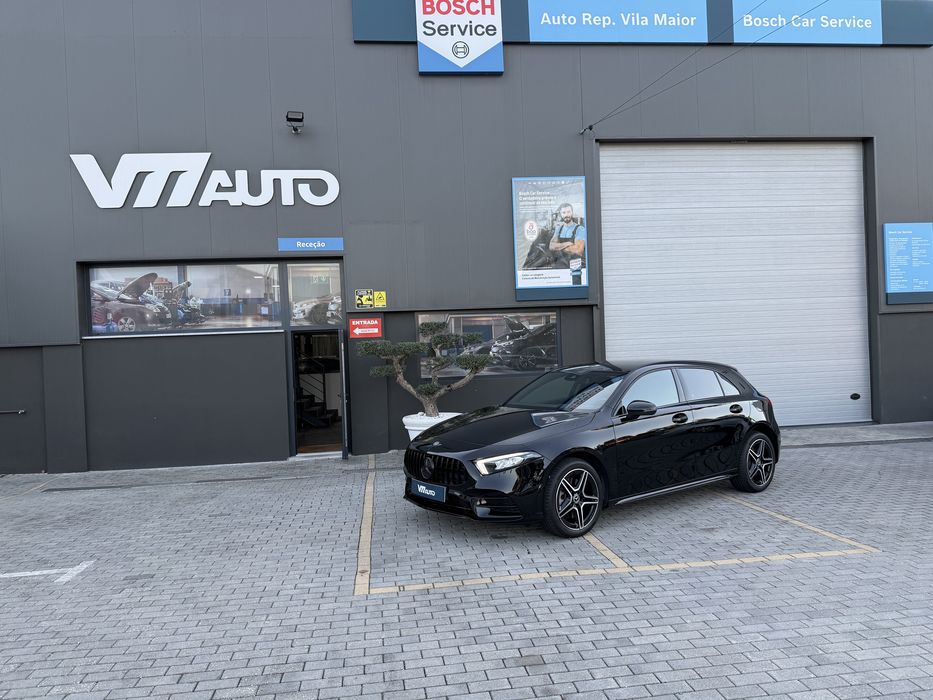 Mercedes-Benz A250e Hibrido Plug-in