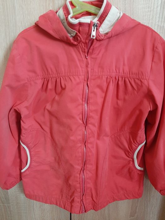 Kurtka wiosenna 5 10 15, rozm. 146 cm,