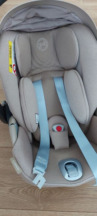 Cybex Cloud T fotelik samochodowy