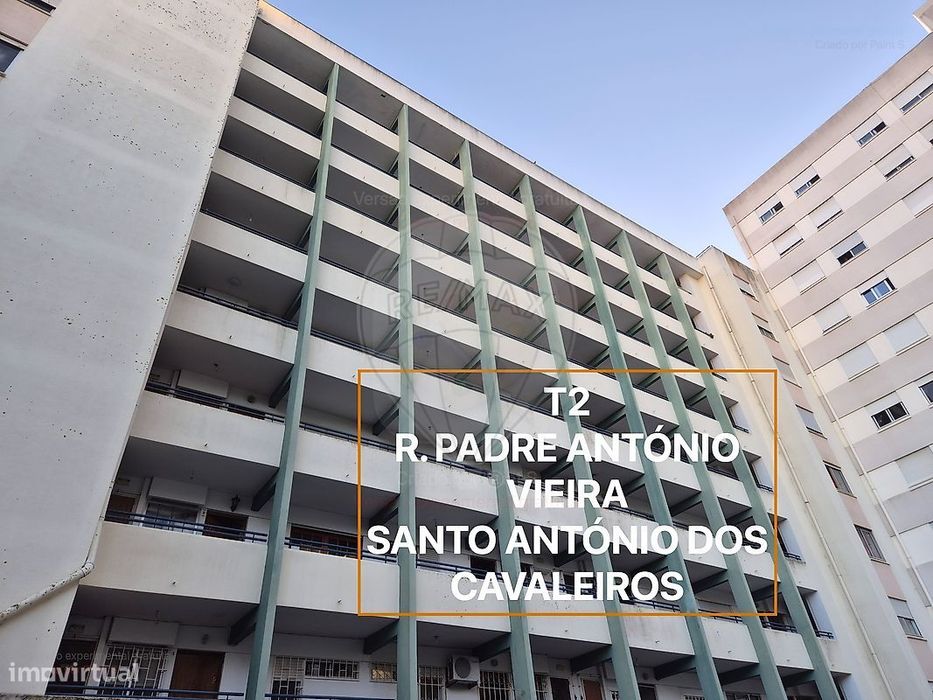 Apartamento T2 para venda