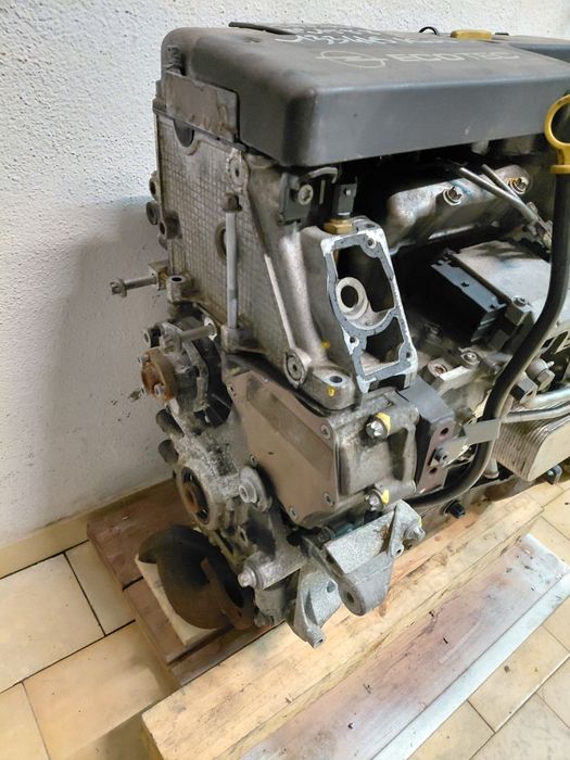 Motor 2.2 DTI  Y22DTR