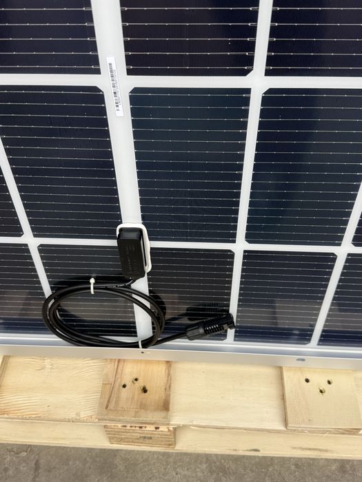 Сонячні панелі LONGi Solar Hi-MO 7 LR8-66HGD-615M Bifacial-92$ панель