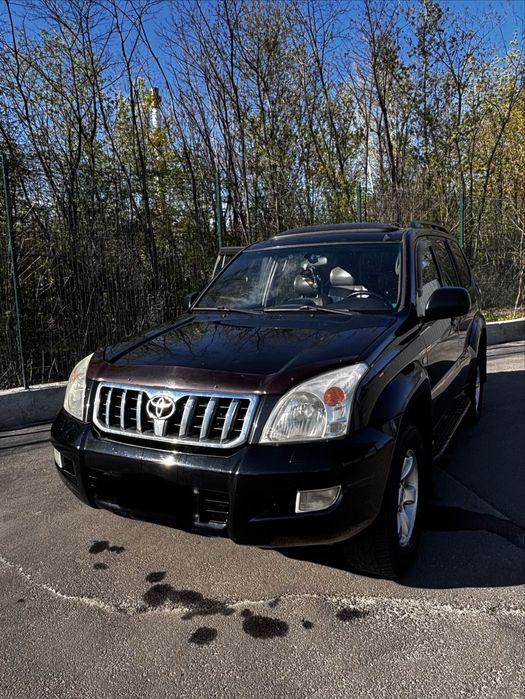 Продам Toyota Prado 120