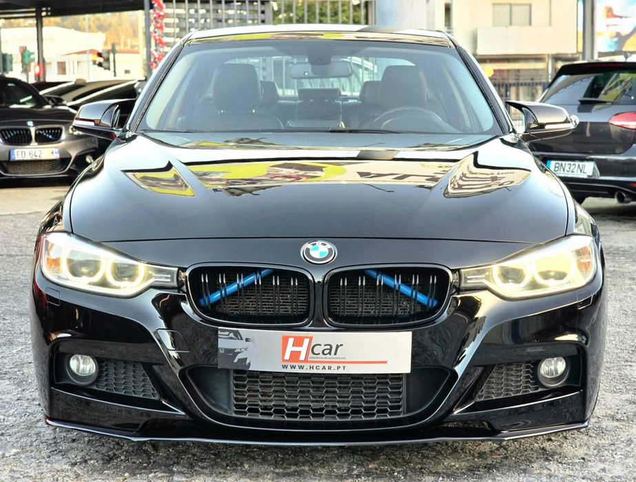 BMW 320D PACK M 2.0 M PERFORMANCE