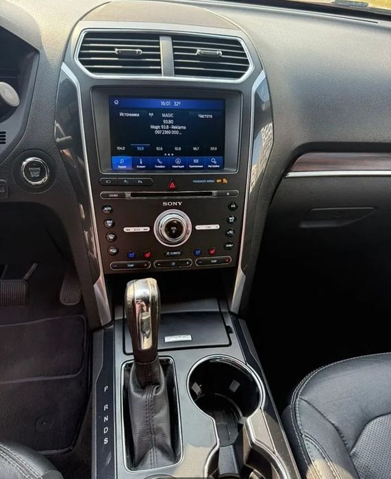 Ford explorer Limited