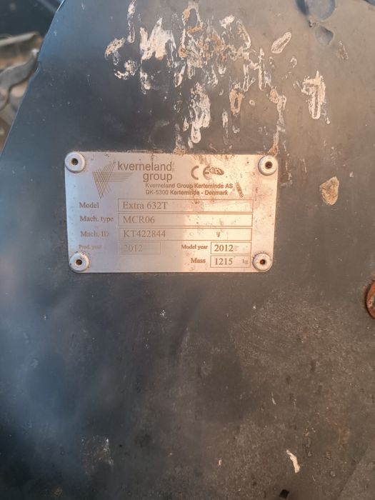 Gadanheira condicionadora