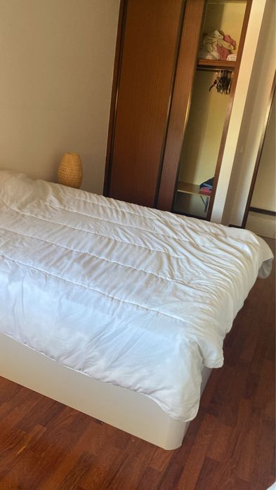 Arrenda-se quarto 450 tudo incluído