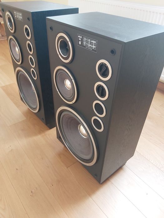 Kolumny Altus 140 stan idealny