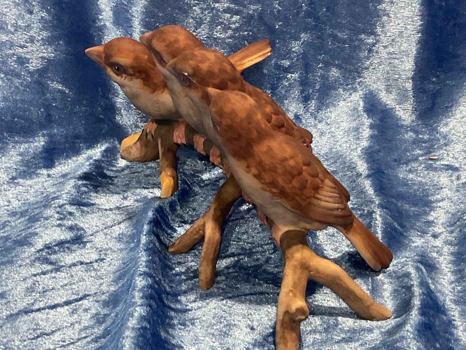 Aves vista alegre biscui pintura manual 19 cm comp. Anúncios abaixo