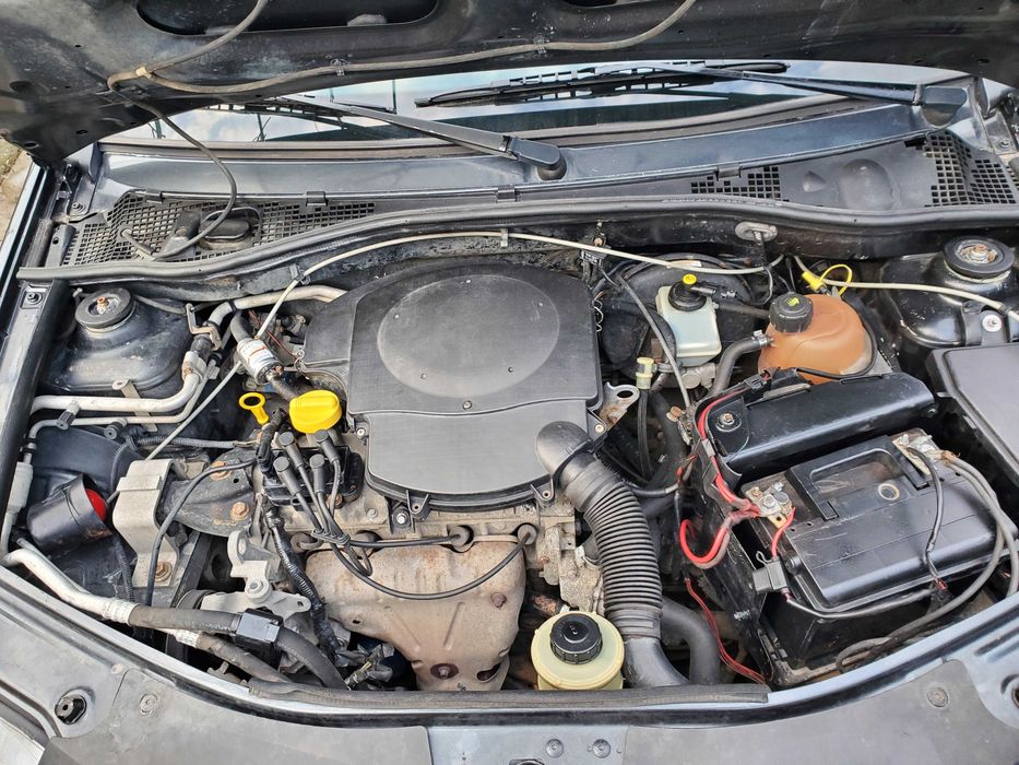 Dacia Logan MCV 7 місць