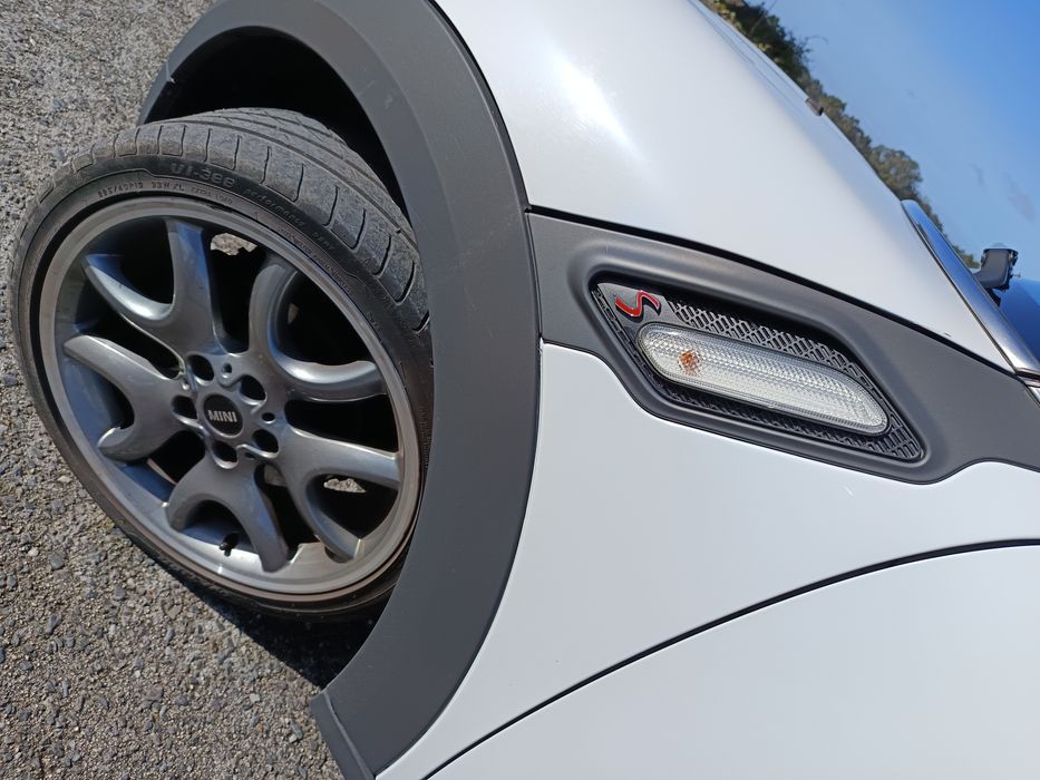 Vendo Mini Paceman 2.0 D 143 cv JCW