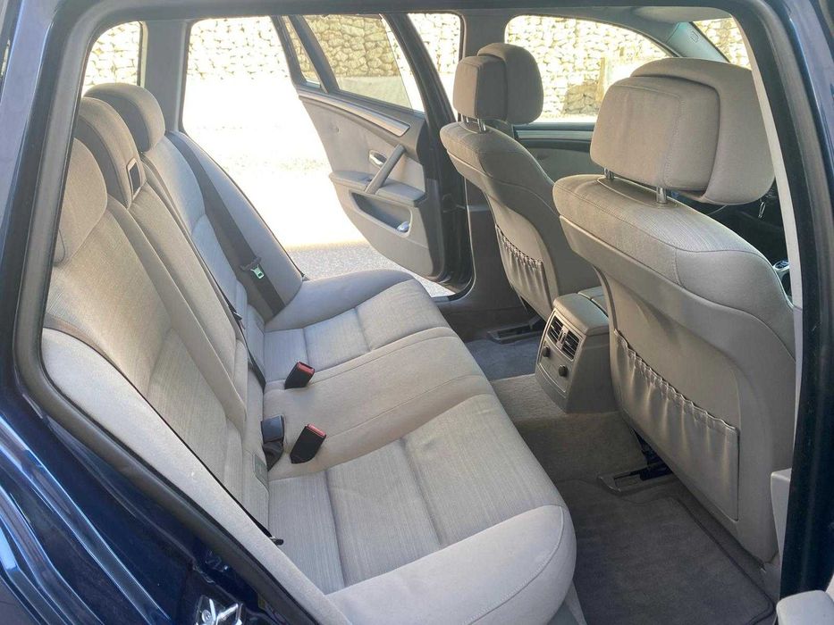 BMW 520D Turing Luxury Line