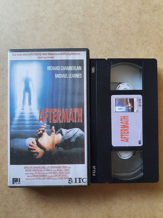 Aftermath - Sprawdzian miłości - VHS