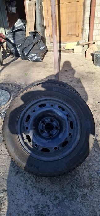 Диски стальные R14