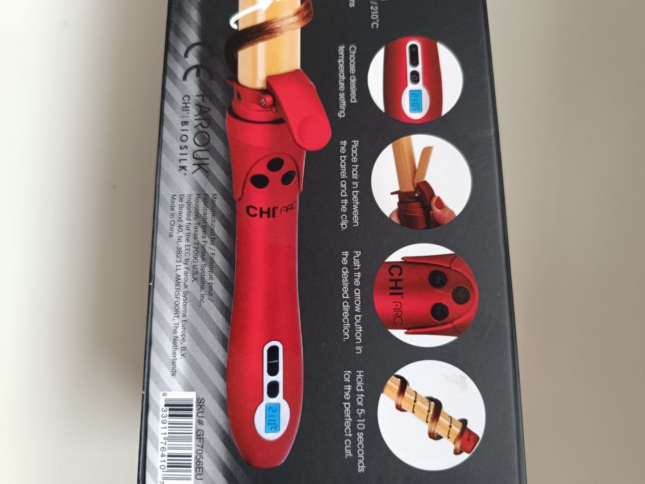 CHI ARC lokówka automatic rotating curler 1  1/4"