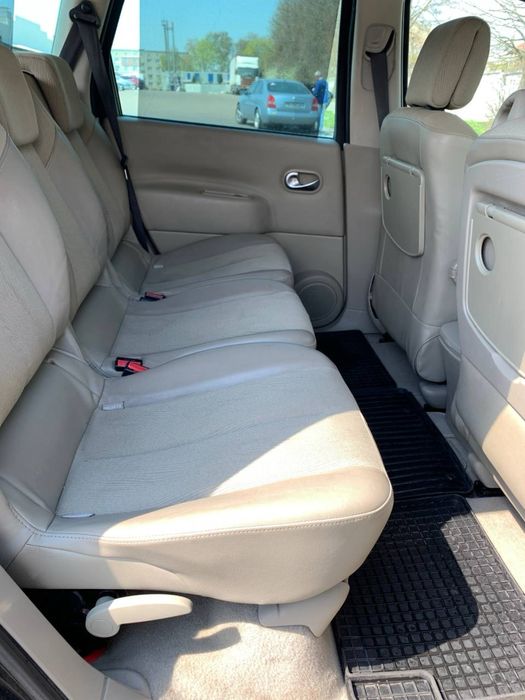 Рено гранд сценік автомат 2.0 2007 р. 7 місний