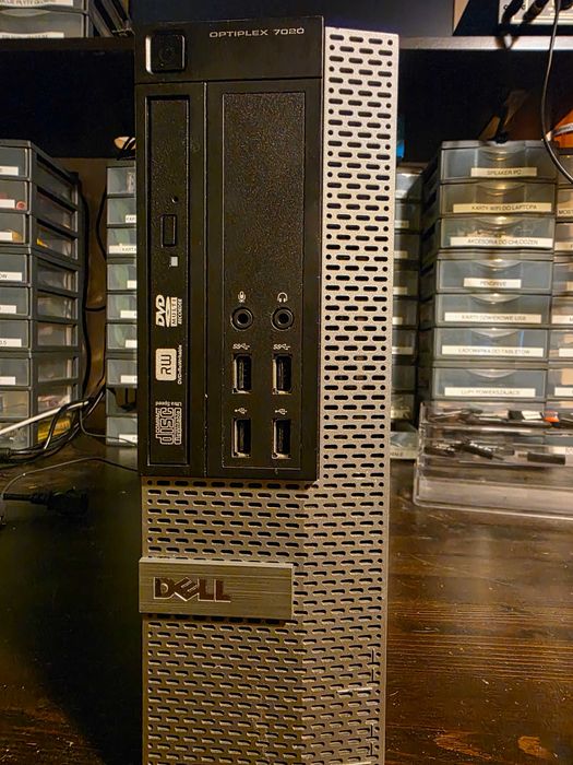 Dell optiplex 7020