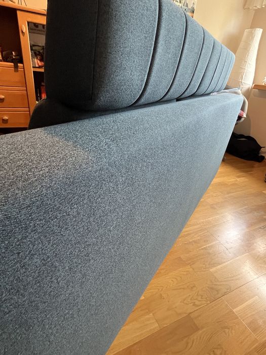 Sofa dwu osobowa rozkładana