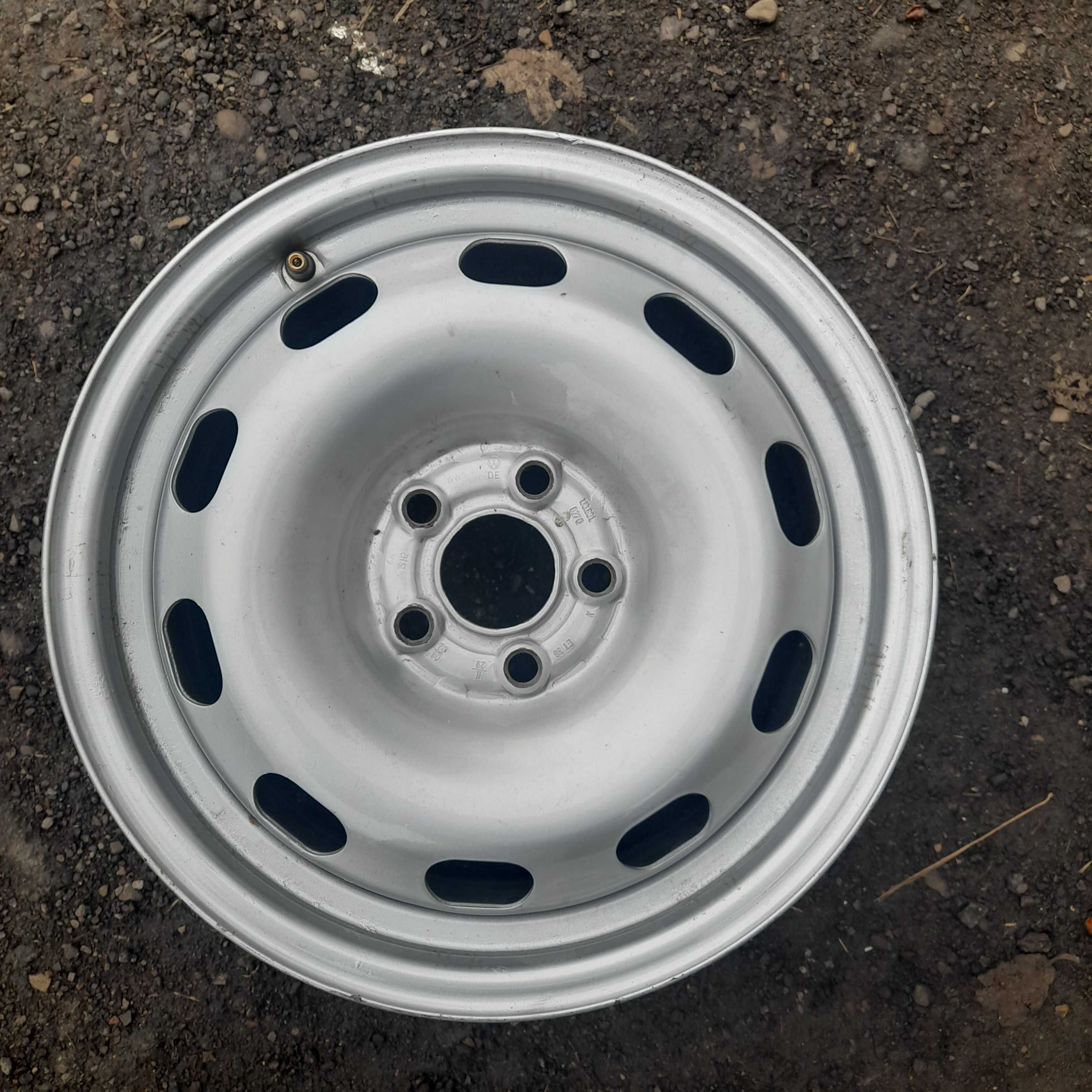 Диски R15 5x100 Skoda Octavia Seat Ibiza Leon VW Golf 4 Toyota: 1 000 ...