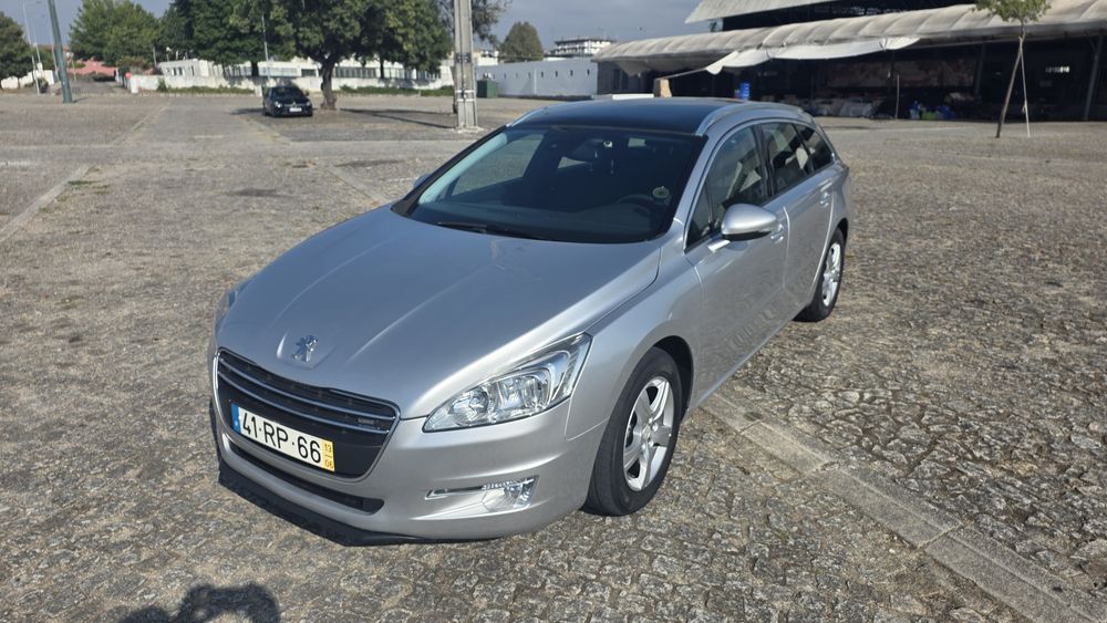 Peugeot 508 2013 1.6hdi — photo 2
