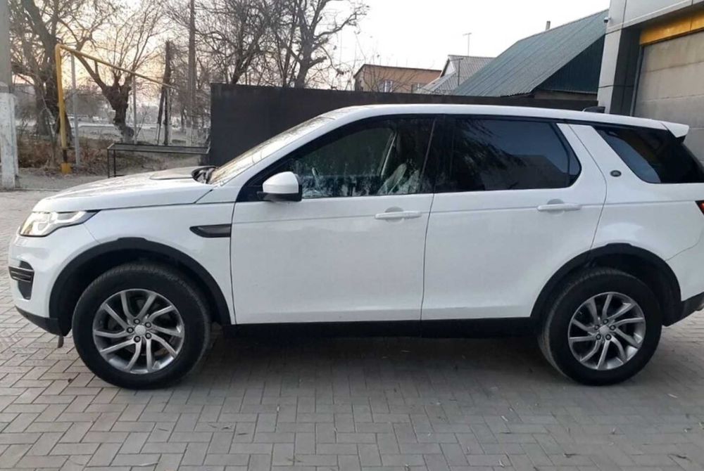 Land Rover Discovery Sport 2018 2 л, Автомат, Дизель, Кроссовер