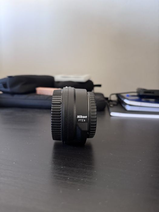 Nikon z6 ii+ ftz ii + 70-200mm f/2.8G ED VR II