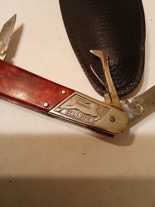 Ніж СССР Нож СССР. Новий.