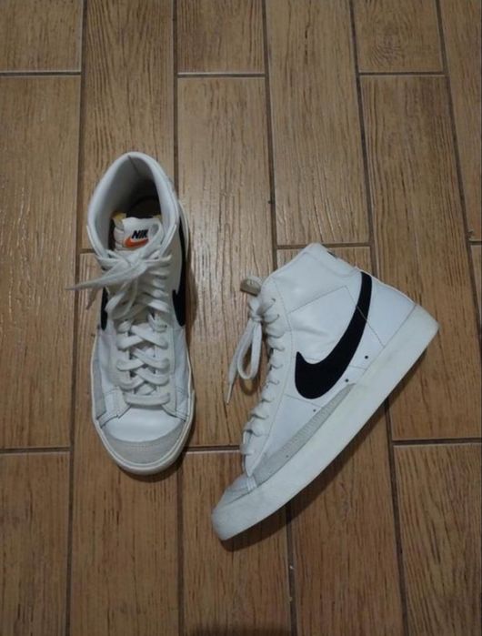 кросівки nike blazer mid 77